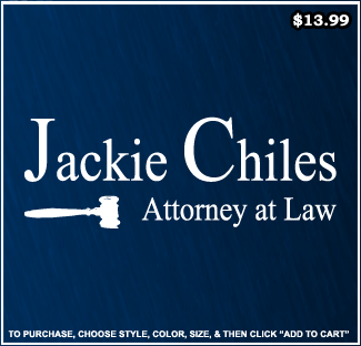 Jackie Chiles Attorney At Law T-Shirt - Seinfeld T-Shirts