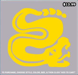 Legends Of The Hidden Temple Silver Snakes T-Shirt