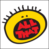 All That T-Shirt - Retro TV Show T-Shirts