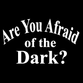 Are You Afriad Of The Dark T-Shirt - Retro T-Shirts