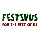Festivus For The Rest Of Us T-Shirt - Seinfeld Shirts
