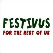 Festivus For The Rest Of Us T-Shirt - Seinfeld Retro Shirts