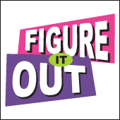 Figure It Out T-Shirt - Vintage T-Shirts