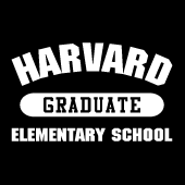 Harvard Elementary School T-Shirt - Funny Vintage T-Shirts