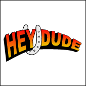 Hey Dude T-Shirt - Retro Shirts