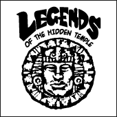 Legends of the hidden temple T-Shirt