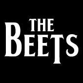 The Beets - Vintage T-Shirts