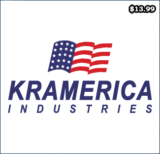 Kramerica Industries T-Shirt - Seinfeld T-Shirts