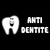 Anti Dentite T-Shirt - Retro Seinfeld Shirts