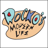 Rockos Modern Life - Retro T-Shirts