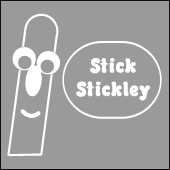 Stick Stickley T-Shirt - Vintage Tees